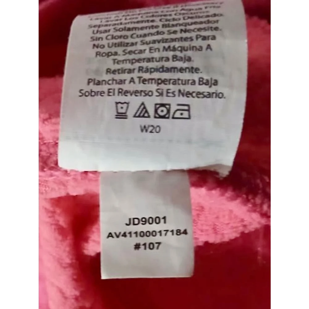 Avia Women’s Pullover Quarter Zip Pink Athletic Top Size M JC560